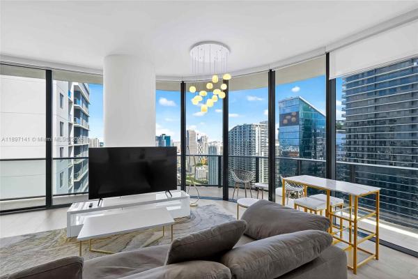 Brickell Heights West, 55 SW 9th St #4301, Miami, Florida 33130, image 1
