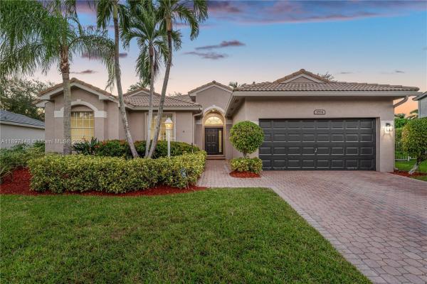 Serenity Bay, 1894 NW 141st Ave, Pembroke Pines, Florida 33028, image 1