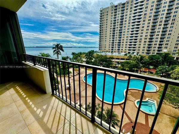 Brickell Key One, 520 Brickell Key Dr #A605, Miami, Florida 33131, image 1