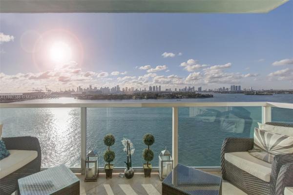 The Floridian, 650 West Ave #1407, Miami Beach, Florida 33139, image 1