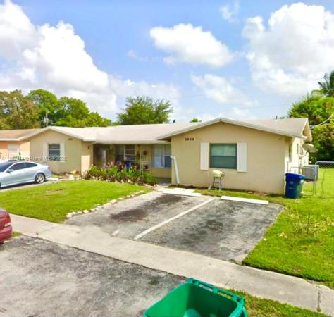 Lauderhill Manor, 5930 NW 20th St, Lauderhill, Florida 33313, image 1