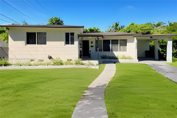 Breezeswept Estates, 12520 NE 1st Ct, North Miami, Florida 33161, image 1