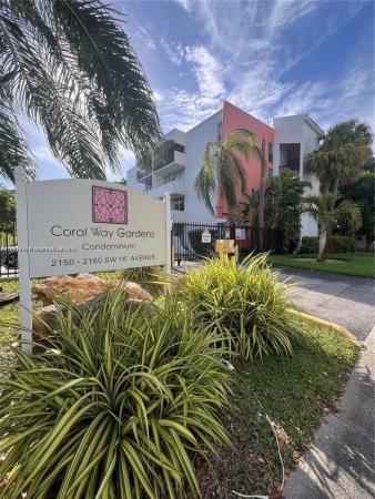 Coral Way Gardens, 2150 SW 16th Ave #406, Miami, Florida 33145, image 1