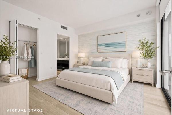 Brickell Heights West, 55 SW 9th St #3006, Miami, Florida 33130, image 1
