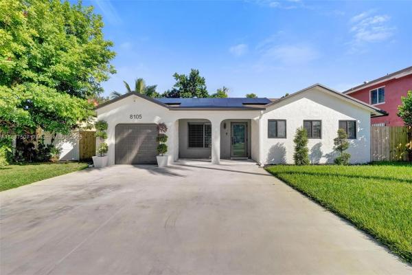 Burnham Woods, 8105 SW 19th St, North Lauderdale, Florida 33068, image 1