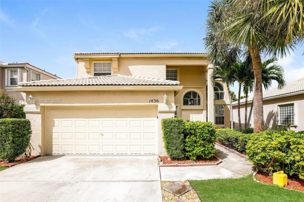 1436 NW 159th Ln, Pembroke Pines, Florida 33028, image 1