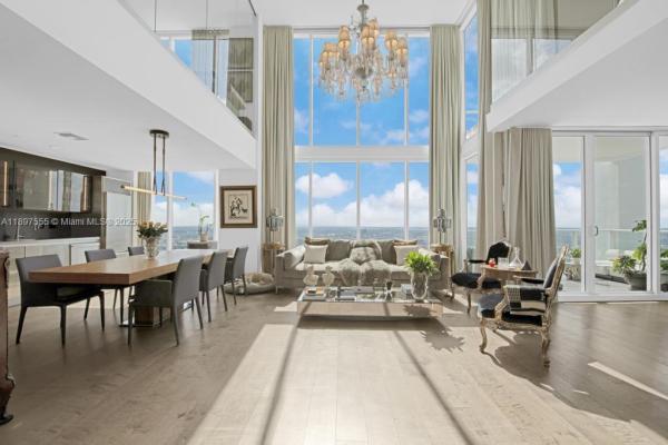 Ten Museum Park Residential, 1040 Biscayne Blvd #TS-4206, Miami, Florida 33132, image 1