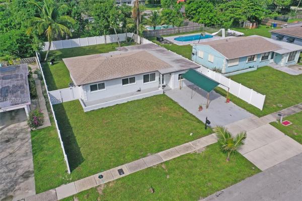 Melrose Park, 631 Arizona Ave, Fort Lauderdale, Florida 33312, image 1