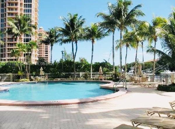 Gables Waterway Towers, 90 Edgewater Dr #505, Coral Gables, Florida 33133, image 1
