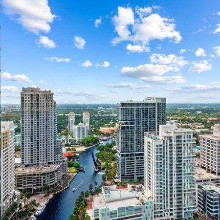 Las Olas River House, 333 Las Olas Way #3706, Fort Lauderdale, Florida 33301, image 1