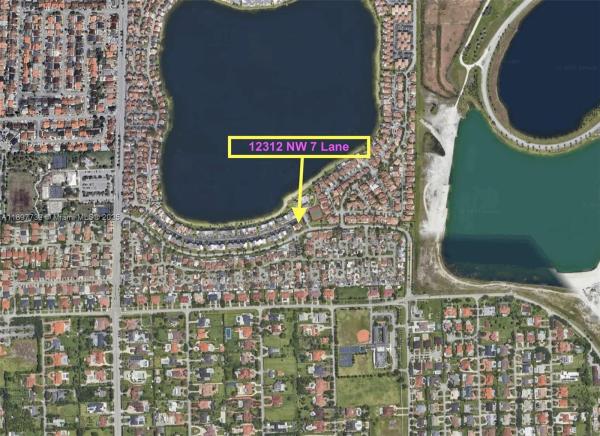 Lake Pointe, 12312 NW 7th Ln, Tamiami, Florida 33182, image 2