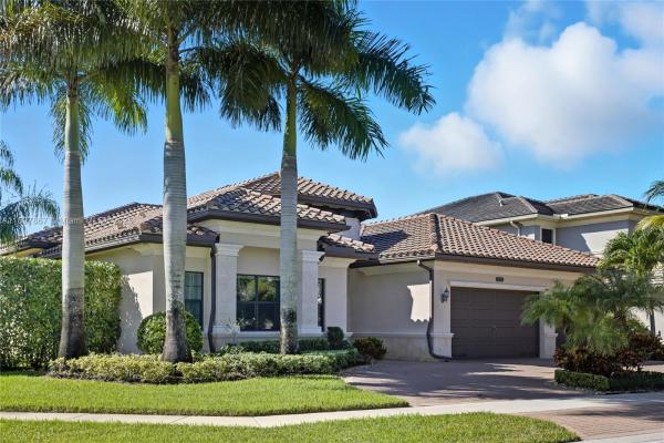 Seven Bridges, 9772 Rennes Ln, Delray Beach, Florida 33446, image 1