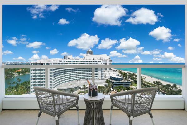 Sorrento Tower, 4391 Collins Ave #1403, Miami Beach, Florida 33140, image 1