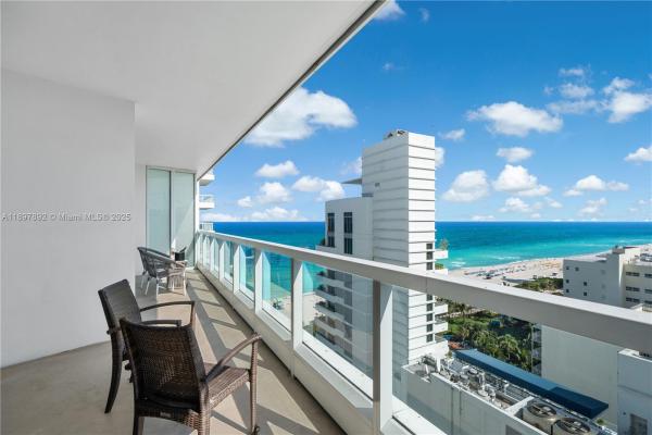 Sorrento Tower, 4391 Collins Ave #1619, Miami Beach, Florida 33140, image 1