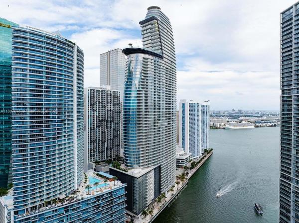 Aston Martin Residences, 300 Biscayne Blvd Way #2306, Miami, Florida 33131, image 1