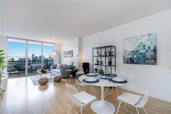 Opera Tower, 1750 N Bayshore Dr #3906, Miami, Florida 33132, image 2