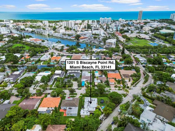 Park View Island, 834 Raymond St, Miami Beach, Florida 33141, image 1