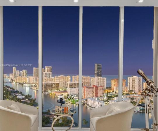 Atlantic 1 At The Point, 21200 NE 38th Ave #PH 1 (2804), Aventura, Florida 33180, image 1