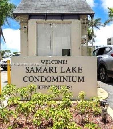 Samari Lake East, 10090 NW 80th Ct #1155, Hialeah Gardens, Florida 33016, image 1