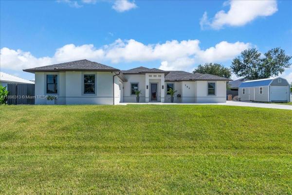 363 Paisley, Lehigh Acres, Florida 33974, image 1