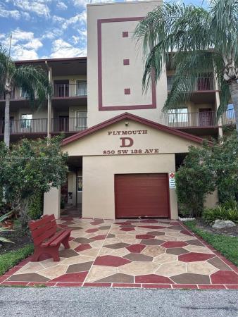 Plymouth At Century Village, 850 SW 138th Ave #410D, Pembroke Pines, Florida 33027, image 1