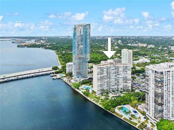 Brickell Townhouse, 2451 Brickell Ave #5G, Miami, Florida 33129, image 1