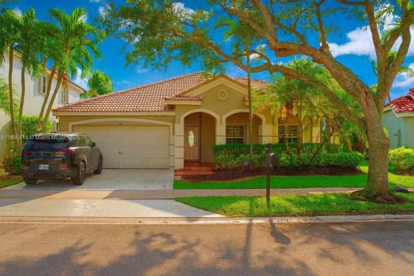 Fairfield Meadows, 1096 Fairfield Meadows Dr, Weston, Florida 33327, image 1