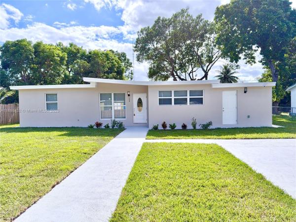Miami Gardens Estates, 124 Harvard Rd, West Park, Florida 33023, image 1