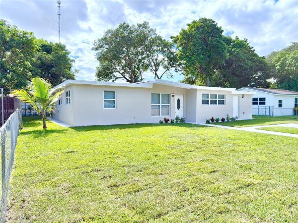 Miami Gardens Estates, 124 Harvard Rd, West Park, Florida 33023, image 2