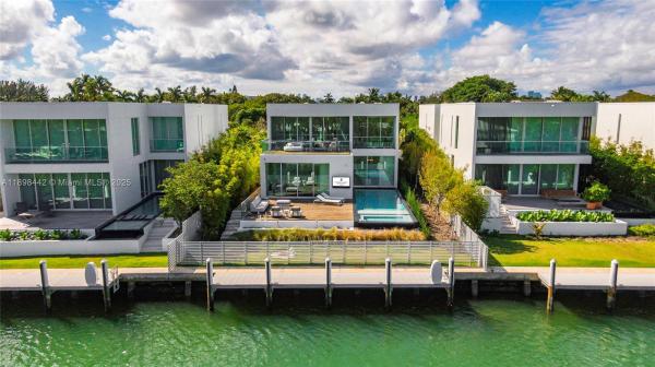 The Villas At The Ritz-Carlton, 1031 W 48th St #6, Miami Beach, Florida 33140, image 1