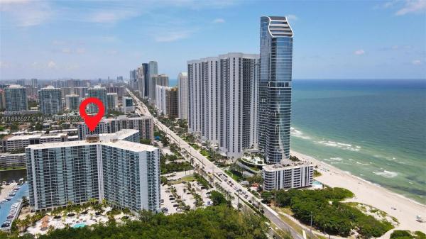 Arlen House East, 100 Bayview Dr #308, Sunny Isles Beach, Florida 33160, image 1
