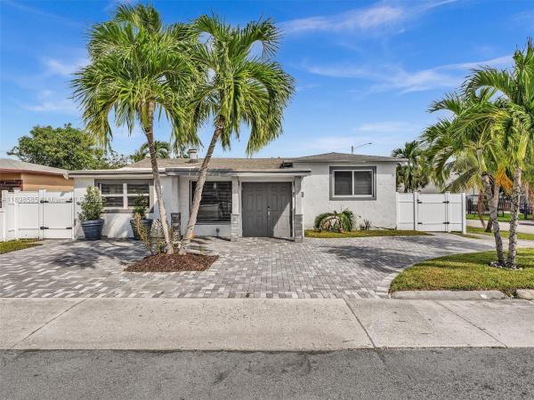 Hallandale Beach No HOA, 100 NW 8th Ave, Hallandale Beach, Florida 33009, image 1