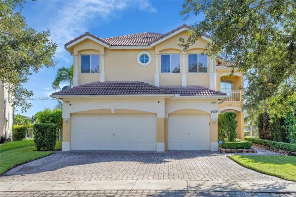 Portofino South, 2929 SW 134th Ave, Miramar, Florida 33027, image 1