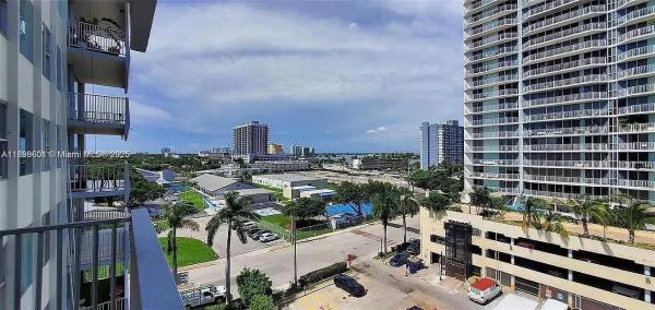 Caribbean Towers, 7545 E Treasure Dr #10E, North Bay Village, Florida 33141, image 1