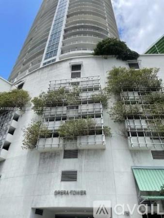 Opera Tower, 1750 N Bayshore Dr #1601, Miami, Florida 33132, image 1