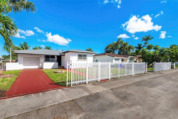 Map Of Fifteen Lots, 5271 NW 1st St, Miami, Florida 33126, image 1