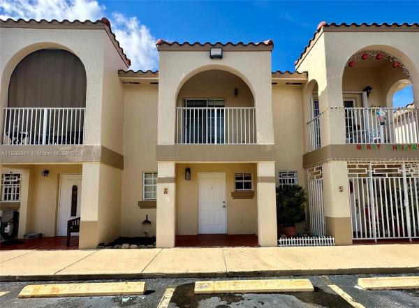 Colonial Townhomes, 519 W 68th St #2, Hialeah, Florida 33014, image 1