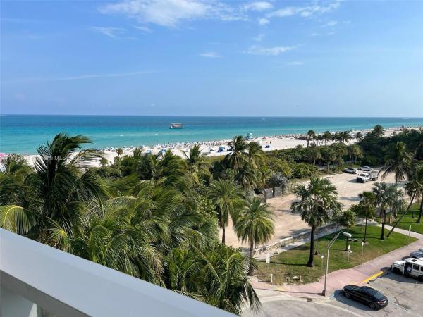 The Residences At W South Beach, 2201 Collins Ave #626, Miami Beach, Florida 33139, image 1