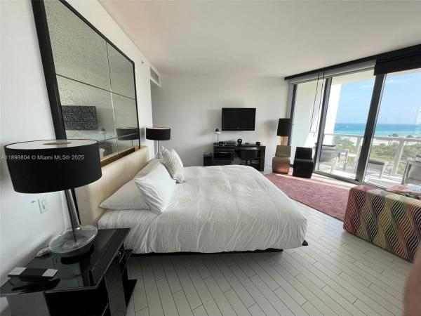 The Residences At W South Beach, 2201 Collins Ave #626, Miami Beach, Florida 33139, image 2