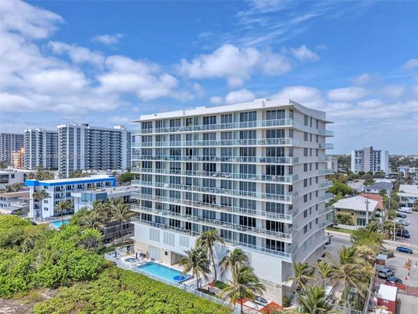Luna Ocean Residences, 704 N Ocean Blvd #804, Pompano Beach, Florida 33062, image 1