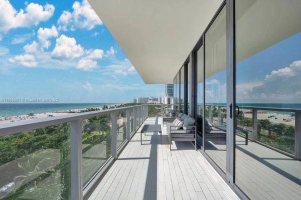 The Residences At W South Beach, 2201 Collins Ave #628, Miami Beach, Florida 33139, image 2