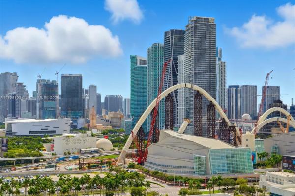 The Grand, 1717 N Bayshore Dr #A-2655, Miami, Florida 33132, image 1