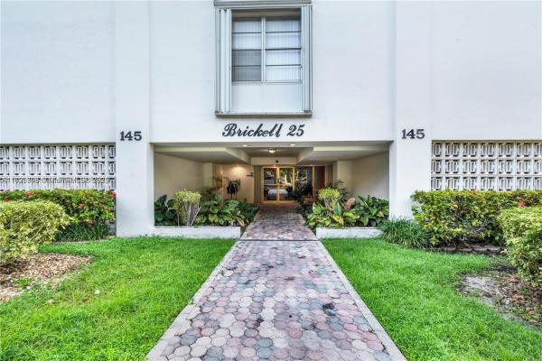 Brickell 25, 145 SE 25th Rd #803, Miami, Florida 33129, image 1