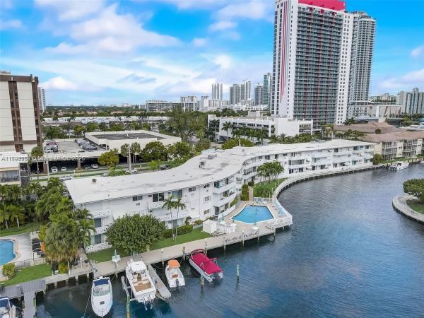 The Islander, 2500 Diana Dr #305, Hallandale Beach, Florida 33009, image 1