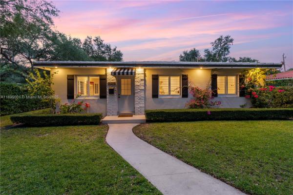 Coconut Grove, 243 Velarde Ave, Coral Gables, Florida 33134, image 1