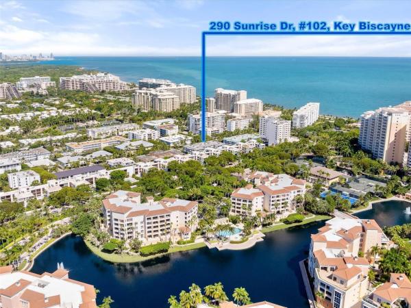 Key Islander, 290 Sunrise Dr #1-B, Key Biscayne, Florida 33149, image 1