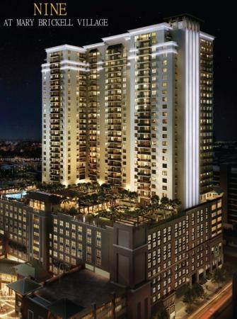 Nine At Mary Brickell Village, 999 SW 1st Ave #2201, Miami, Florida 33130, image 1