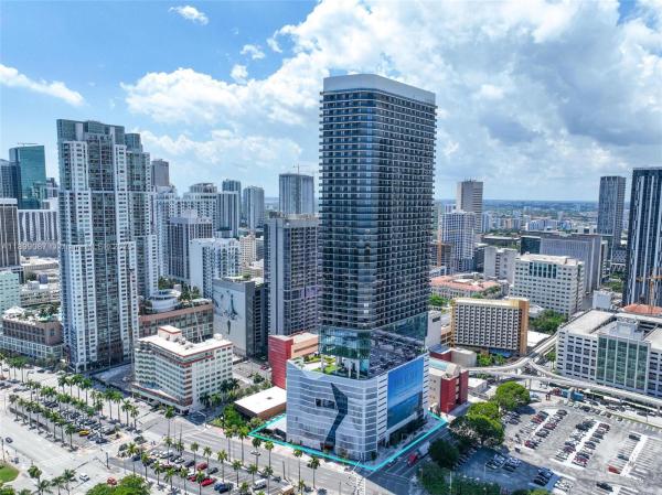 The Elser Hotel & Residences, 398 NE 5th St #3017, Miami, Florida 33132, image 1