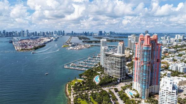 Portofino Tower, 300 S Pointe Dr #3105, Miami Beach, Florida 33139, image 1