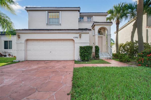 Royal Bay, 1392 NW 159th Ln, Pembroke Pines, Florida 33028, image 1